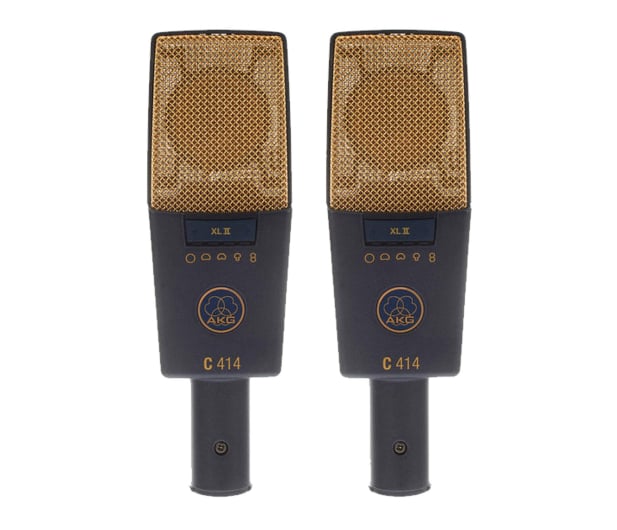 AKG C414 XLII Stereo Set - 1573204 - zdjęcie